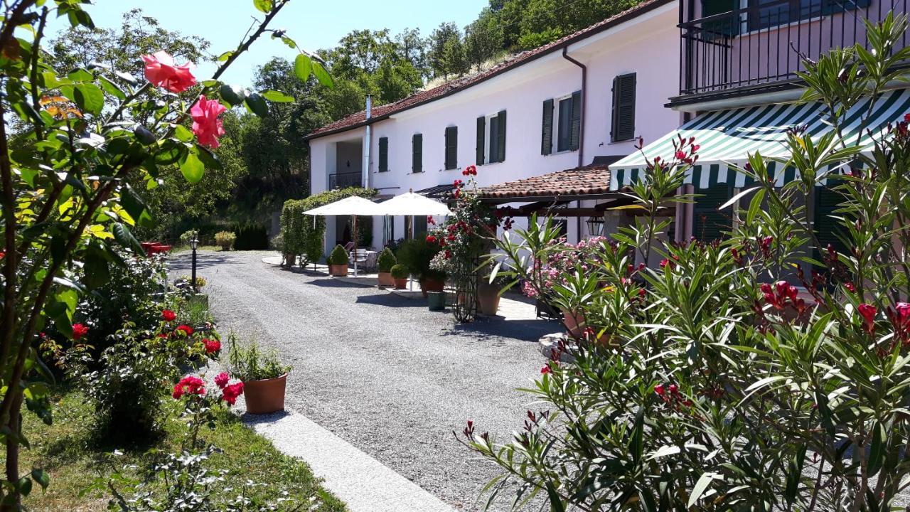 B&B Casa Fossello Montabone Exterior foto