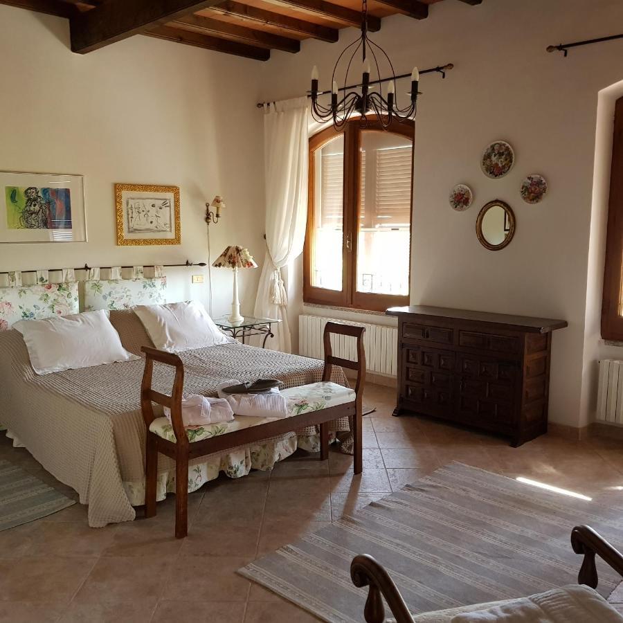 B&B Casa Fossello Montabone Exterior foto